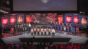 LoL : Résumé de la première journée des Worlds
